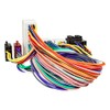 tomzz Audio 7325-000 T-Cable ISO Compatible with Hyundai Kia from