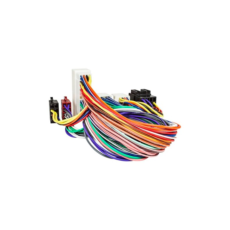 tomzz Audio 7325-000 T-Cable ISO Compatible with Hyundai Kia from