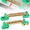 Smgda Ground Terminal Block 10 Pole Terminal Block Ground Terminal