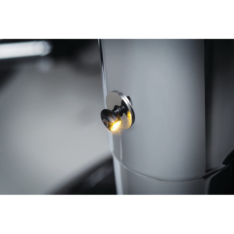 Kellermann LED indicator Bullet/ Atto, black