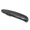 Carbon Fiber Car Handbrake Cover Grip Handle Protective Cover Trim