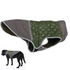 Dog Winter Coats Windproof Warm Vest Dog Jacket for Cold