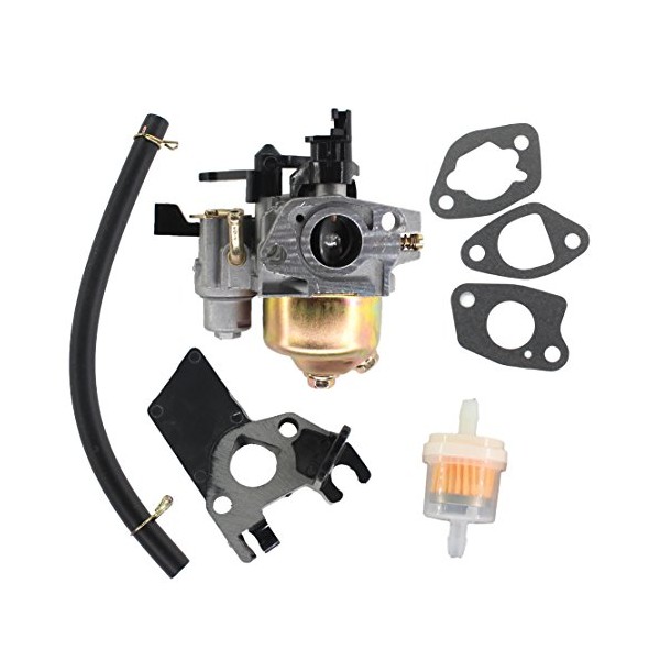 USPEEDA Carburetor Assembly for Coleman Powersports KT196 196CC Go Kart