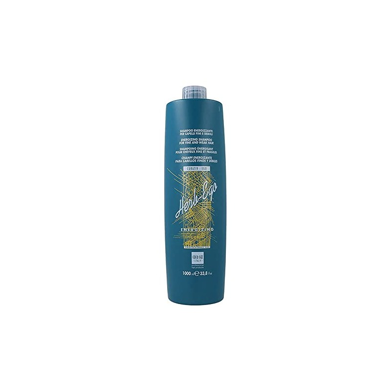 Ever Ego Italy Energizing Shampoo For Thinning, Fine and Weak