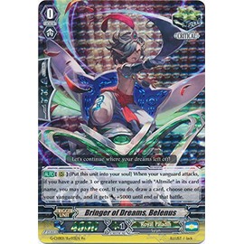 Bushiroad Bringer of Dreams, Belenus - G-BT09/Re:03EN - RRR - G Character Booster 1: TRY3 Next