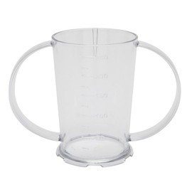 NRS Healthcare Graduated Two Handled Beaker