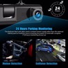 1080P Dash Cam Front and Rear | Dual Lens Car