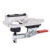 Concealed Door Hinge Jig 35mm Cabinet Hinge Drilling Guide Locator