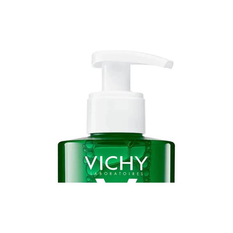 Vichy Normaderm Gel Limpiador 400 ml | Gel Facial Antiacné Hipoalergénico