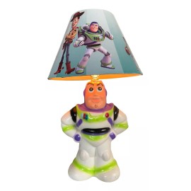 Liven&Decor 6 Centro De Mesa Woody Toy Story Buzz Light Year Lampara