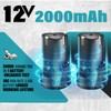 AUTIWOZ Cordless Mini Polisher, Micro Scratch Remover Buffer Polisher, 1/2/3