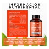 Gluconato Magnesio 20mg Suplemento Capsulas Prettan Sabor