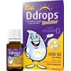 Ddrops Booster Liquid Vitamin D3 Supplement for Kids & Adults
