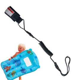 Bodyboard Wrist Leash,Floating Boards Wrist Leash - Swimming Hand Elastic Strap Replacement for Teens Boys Women Men Girls Youth