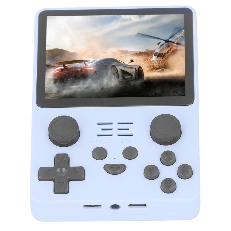 RGB20S Handheld Game Console Various Games 3.5in Screen High Resolution