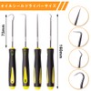 Pickup Tool Precision Hook Set Remover O-Ring Hook O-Ring Remover