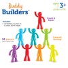 Learning Resources Buddy Builders,32 Pieces, Ages 3+, Fine Motor, Hand