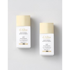 Dalba [달바] 화이트 트러플 리페어 선세럼 35ml 2개 세트 [Dalba] White Truffle Repair Sun Serum 35ml Set of 2