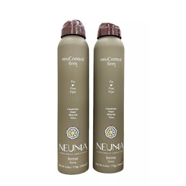 Neuma neuControl Firm Spray 6 oz. Pack of 2.