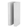 Sharainn Heat Sink Aluminum U Type TO-3P Heatsink 100 x