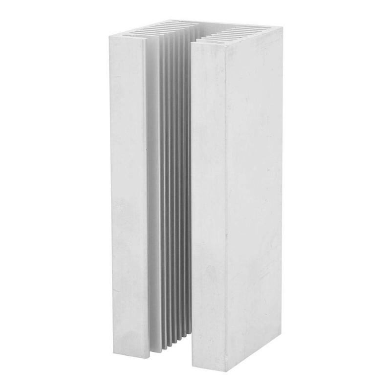 Sharainn Heat Sink Aluminum U Type TO-3P Heatsink 100 x