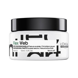 LOreal Professionnel L'Oreal Professionnel Tecni.ART Web Hair Sculpting Paste 150ml