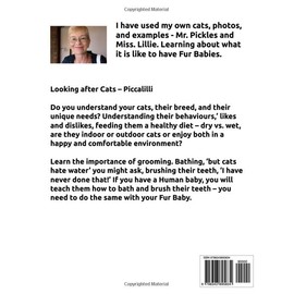  Looking after Cats C Piccalilli: Mr Pickles and Miss Lillie