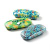 FEFI - Sturdy hard case "Aloha" glasses case with cleaning