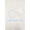 CAMEL PALMS 100% Cotton Flat Sheet, For Mattress, Single, 59.1