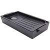 Allstar Performance Quick Change Drain Pan Plastic 14in x 8in