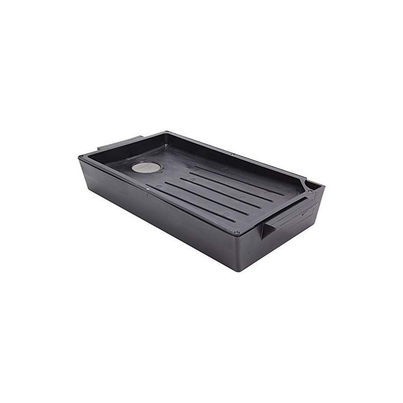 Allstar Performance Quick Change Drain Pan Plastic 14in x 8in