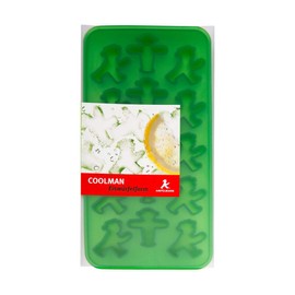 AMPELMANN Coolman Ice Cube Tray with the Amplemännchen Food Safe