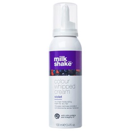 milk_shake Colour Whipped Cream - Violet 100ml