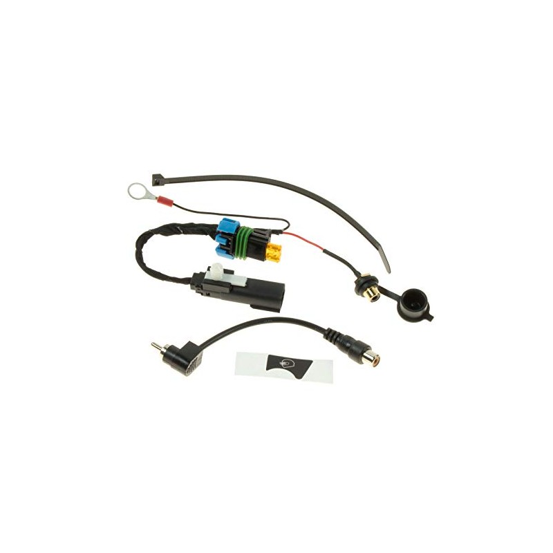 Heated Visor Plug Kit for Electric Shields Replaces Ski-Doo OEM