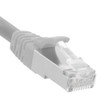 NavePoint Ethernet Patch Cable CAT6A, S/FTP, 26AWG, 7 Ft, 5
