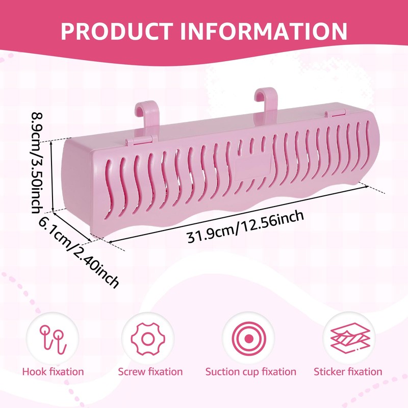 Hair Extension Holder 4 Installation Modes with Tool Hair Extension