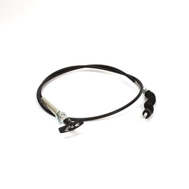 Briggs and Stratton 1720446SM Chute Cable & Choke Assembly