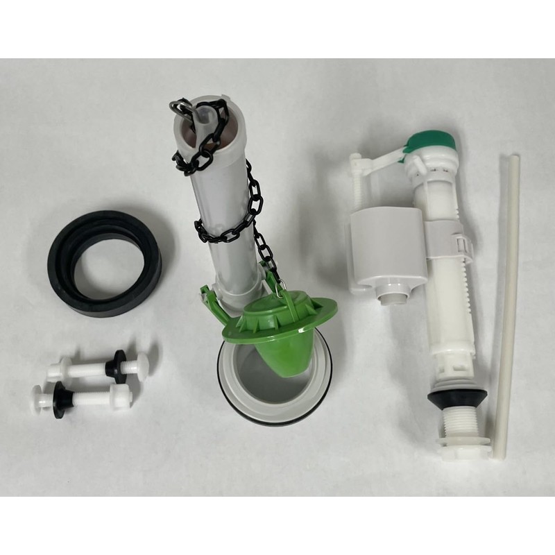 Replacement Kits for Eljer Febe Hygeian and Crane Flormont Rexmont