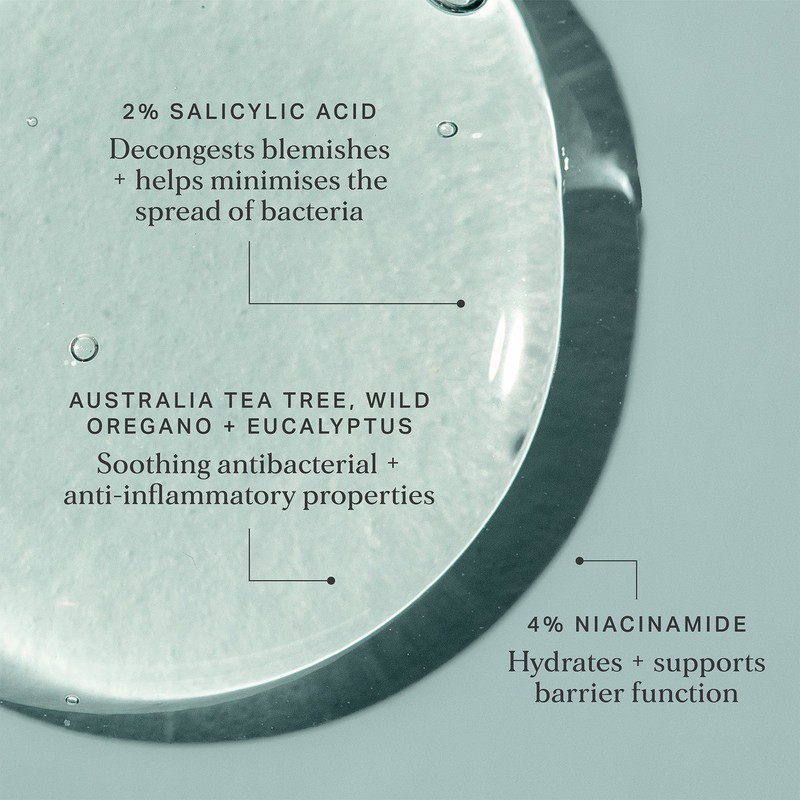 Alpha-H Instant Action BHA Blemish Treatment 20ml