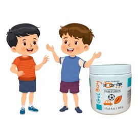 Gel Boy Para Niño Labonte 500g