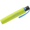 Benetton Mini AC Pocket Umbrella, Acid Lime, Compact