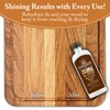 Goddard's Butcher Block Oil - Food Grade Mineral Oil for
