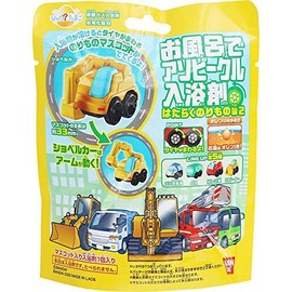 Bikkura Tamago Bath Bath Assortment 2.6 oz (75 g)