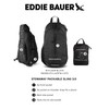 Eddie Bauer Stowaway Packable Sling Bag | Foldable | Travel
