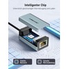 USB Ethernet Adapter, Lemorele USB 3.0 to RJ45 Gigabit Ethernet