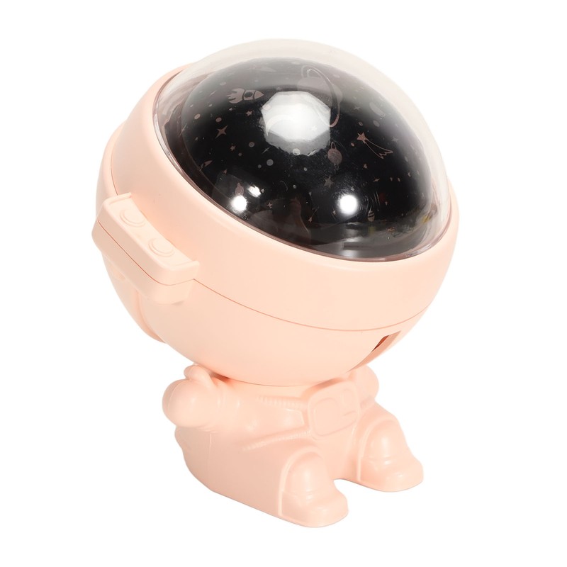 4.1W Rotatable Night Lamp with Lithium Battery Astronaut Projector Light