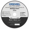 Dremel US510-01 Ultra-Saw 4 in. Premium Carbide Wood and Plastic
