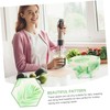 Mikinona Beeswax Wrap Set 3 Pack Non-stick Food Packing Paper