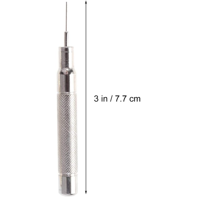 Herramienta de extracción de pines y eslabones de reloj Hemobllo