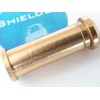 Shieldup Security Door viewer | Brass 160° spyhole
